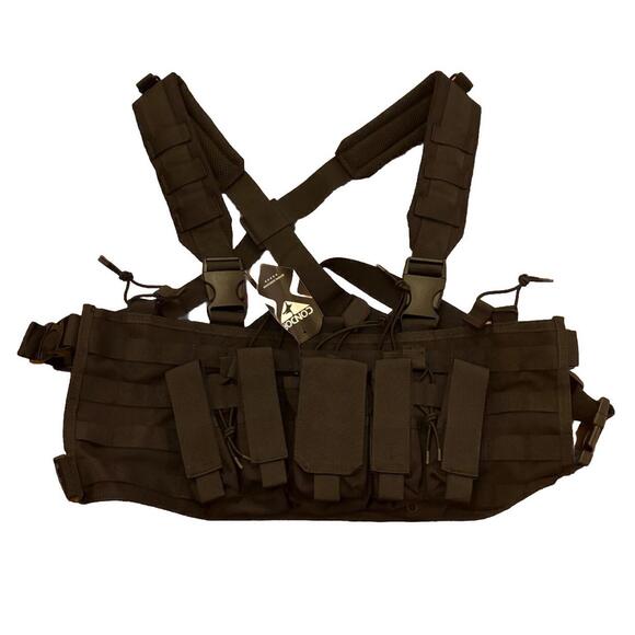 Other - Condor Recon Chest Rig MCR5-002 Black Tactical Military